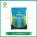 Promotion nylon polyester drawstring backpack drawstring bag